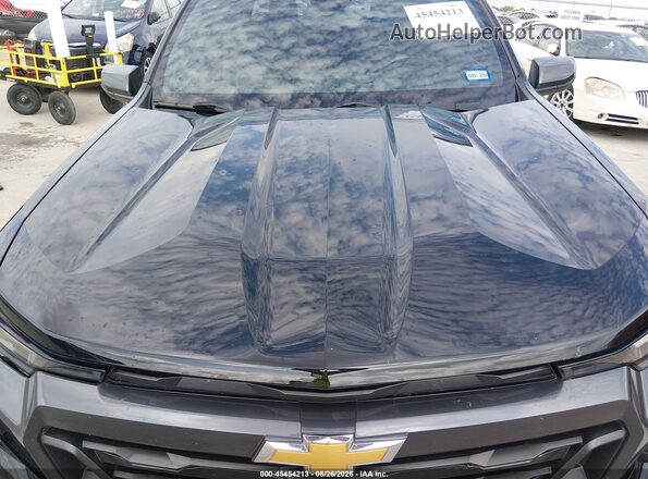 1GCPTCEK0P1231387 2023 CHEVROLET COLORADO Black 