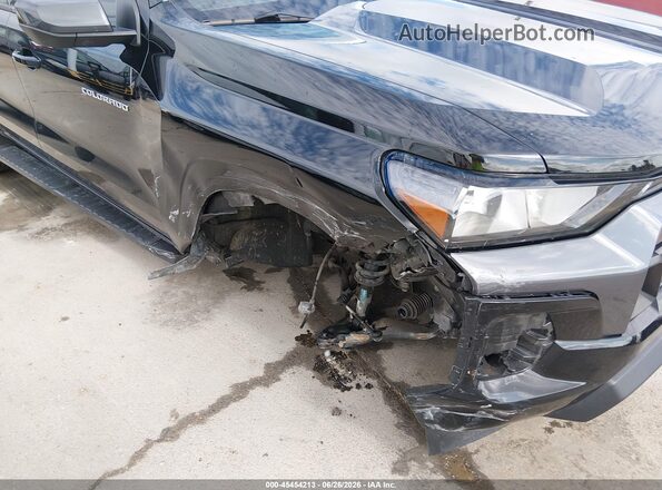 1GCPTCEK0P1231387 2023 CHEVROLET COLORADO Black 