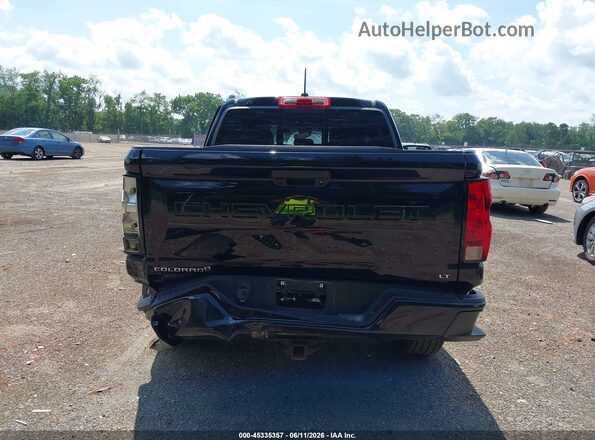1GCPTCEK0R1204130 2024 CHEVROLET COLORADO Black 