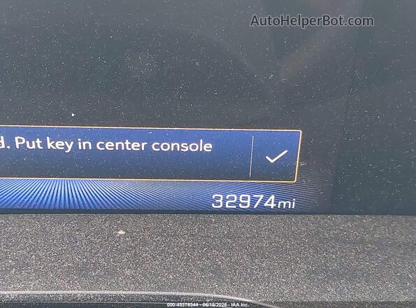 1GCPTCEK4P1171663 2023 CHEVROLET COLORADO Черный Панорамный вид салона 360°