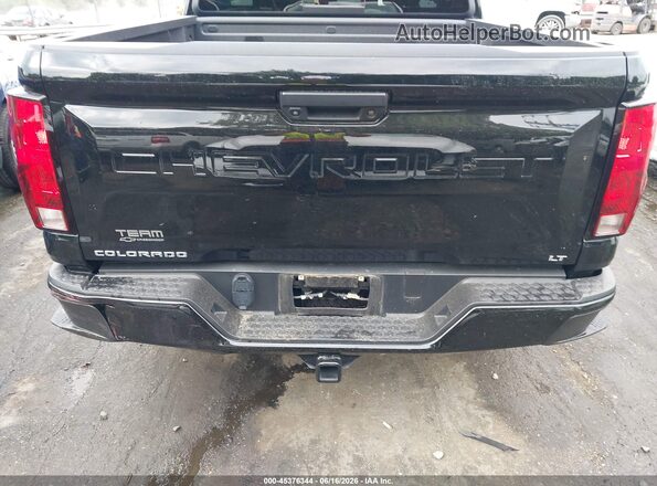1GCPTCEK4P1171663 2023 CHEVROLET COLORADO Черный 