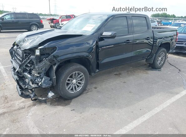 1GCPTCEK5P1140891 2023 CHEVROLET COLORADO Black 