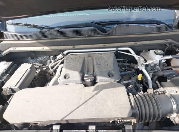 1GCPTCEK5P1140891 2023 CHEVROLET COLORADO Black 