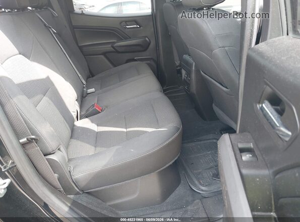 1GCPTCEK5P1140891 2023 CHEVROLET COLORADO Black 