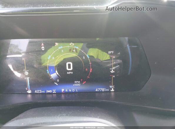 1GCPTCEK5P1140891 2023 CHEVROLET COLORADO Black 