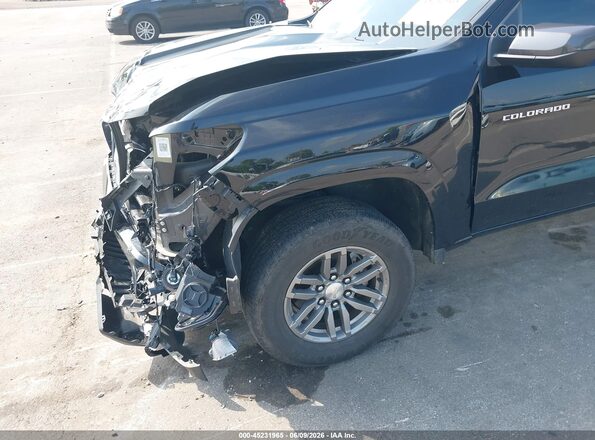 1GCPTCEK5P1140891 2023 CHEVROLET COLORADO Black 
