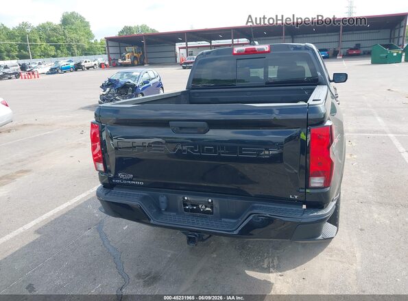 1GCPTCEK5P1140891 2023 CHEVROLET COLORADO Black 