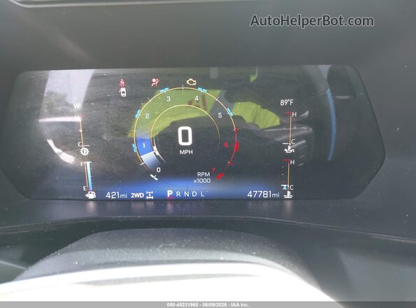 1GCPTCEK5P1140891 2023 CHEVROLET COLORADO Black 