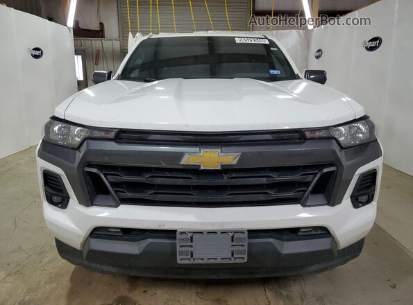 1GCPTCEK5P1170019 2023 CHEVROLET COLORADO White 