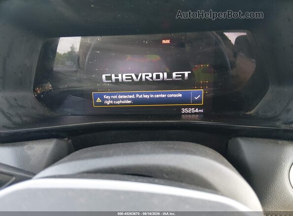 1GCPTCEK9P1120532 2023 CHEVROLET COLORADO Blue უკანა სავარძლების ხედი
