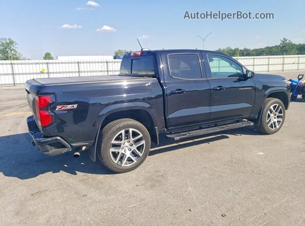1GCPTDEK5R1112968 2024 CHEVROLET COLORADO Black Tył prawy