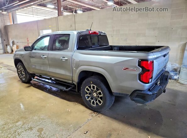 1GCPTDEK7P1136279 2023 CHEVROLET COLORADO Gray Tył lewy