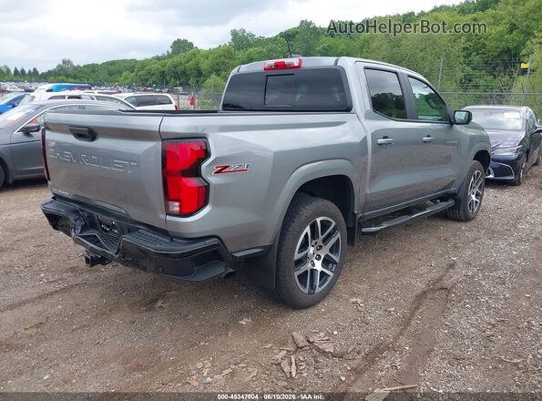 1GCPTDEK7R1177210 2024 CHEVROLET COLORADO Gray Հետևի աջ