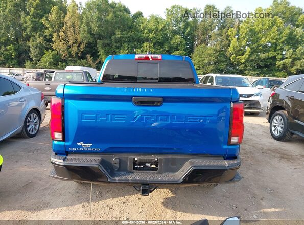 1GCPTDEKXP1220127 2023 CHEVROLET COLORADO Blue 