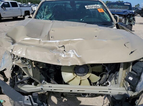 1GCPTEE17M1269374 2021 CHEVROLET COLORADO Tan 