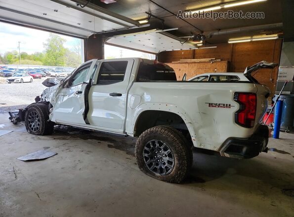 1GCPTEEK0S1171714 2025 CHEVROLET COLORADO White 