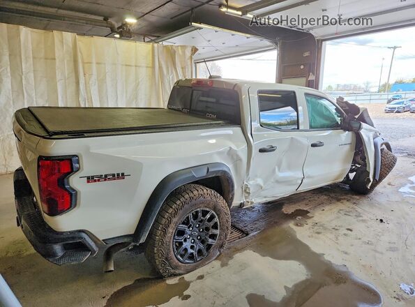 1GCPTEEK0S1171714 2025 CHEVROLET COLORADO White 
