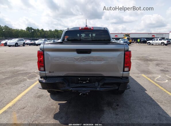 1GCPTEEK1S1210391 2025 CHEVROLET COLORADO Silver 