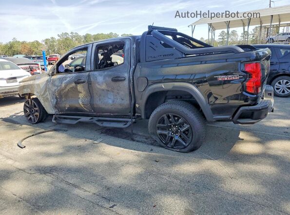 1GCPTEEK3S1179158 2025 CHEVROLET COLORADO Burn 