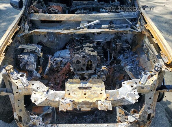 1GCPTEEK3S1179158 2025 CHEVROLET COLORADO Burn 