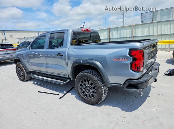 1GCPTEEK3S1182898 2025 CHEVROLET COLORADO Gray Tył lewy