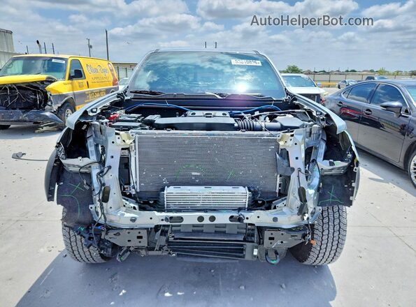 1GCPTEEK3S1182898 2025 CHEVROLET COLORADO Gray Widok z przodu