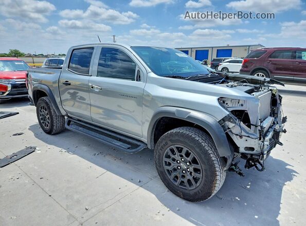 1GCPTEEK3S1182898 2025 CHEVROLET COLORADO Gray Przód prawy
