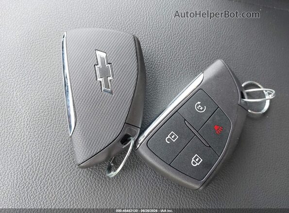 1GCPTEEK3T1170543 2026 CHEVROLET COLORADO Cream წინა პანელის ხედი