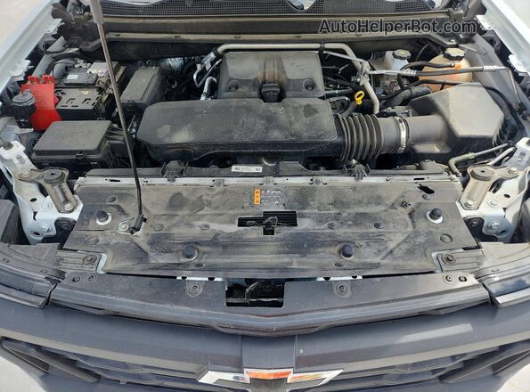 1GCPTEEK5S1174768 2025 CHEVROLET COLORADO White უკანა სალონის ხედი