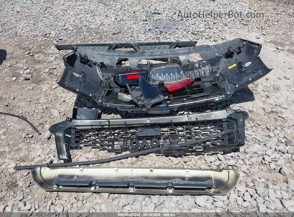 1GCPTEEK6R1316314 2024 CHEVROLET COLORADO Red Вид щитка приладів