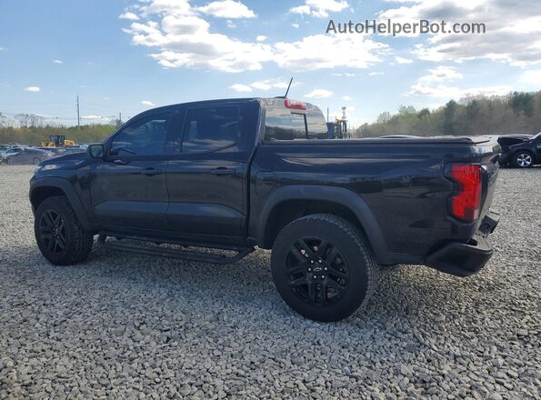 1GCPTEEK7S1126446 2025 CHEVROLET COLORADO Black 