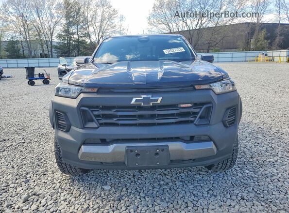 1GCPTEEK7S1126446 2025 CHEVROLET COLORADO Black 