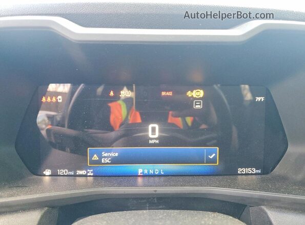 1GCPTEEK7S1126446 2025 CHEVROLET COLORADO Black 