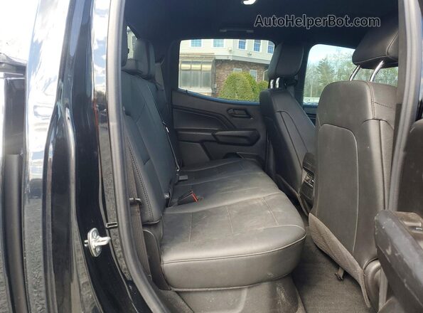 1GCPTEEK7S1126446 2025 CHEVROLET COLORADO Black 