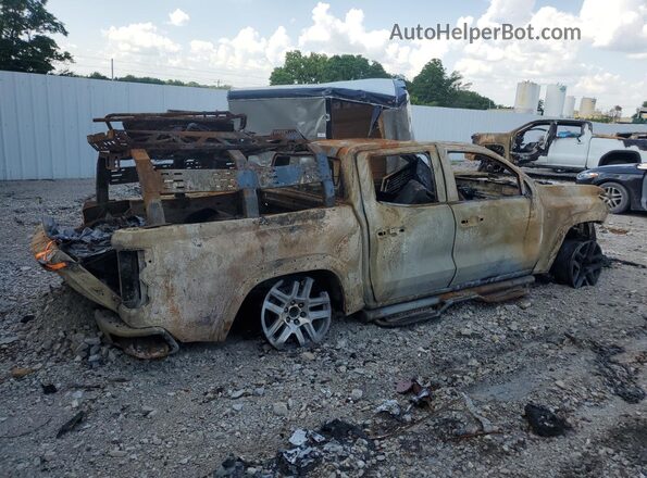 1GCPTEEK7S1204014 2025 CHEVROLET COLORADO Burn 