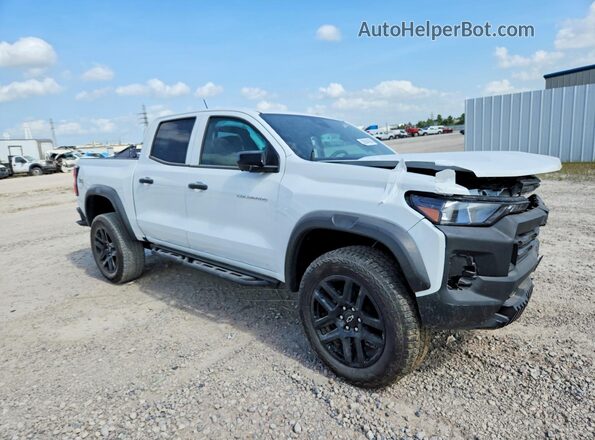 1GCPTEEK9R1266881 2024 CHEVROLET COLORADO White Przód prawy