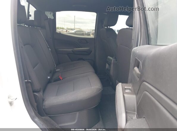 1GCPTEEK9R1304030 2024 CHEVROLET COLORADO Белый Вид наклейки с VIN-кодом