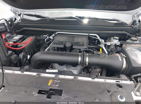 1GCPTEEK9R1304030 2024 CHEVROLET COLORADO Белый Вид сзади