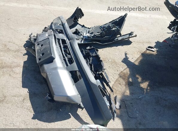1GCPTEEK9S1182291 2025 CHEVROLET COLORADO Black Vista del cuadro de instrumentos