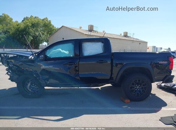 1GCPTEEK9S1182291 2025 CHEVROLET COLORADO Black 