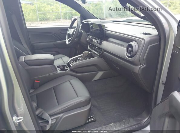 1GCPTEEK9S1206394 2025 CHEVROLET COLORADO Gray 