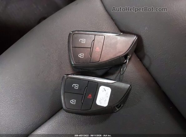 1GCPTEEKXR1133353 2024 CHEVROLET COLORADO Red Առջևի վահանակի տեսք