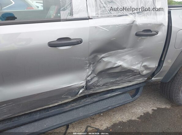 1GCPTEEKXR1195786 2024 CHEVROLET COLORADO Серебряный 