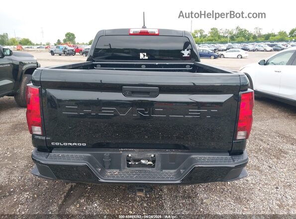 1GCPTEEKXR1215325 2024 CHEVROLET COLORADO Black 