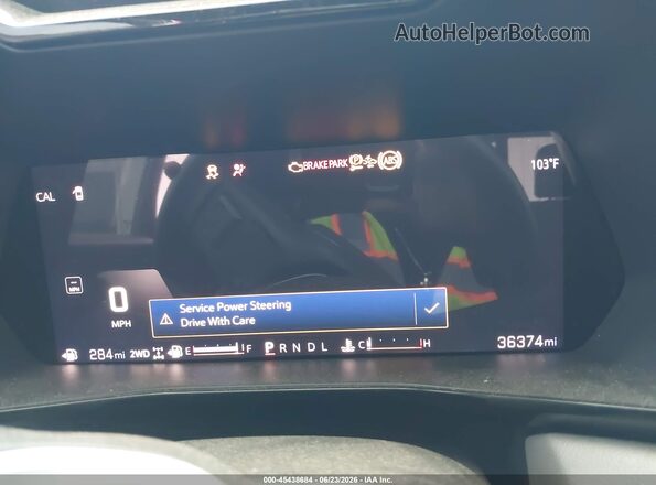 1GCPTFEK1P1256056 2023 CHEVROLET COLORADO Коричневый Вид задних сидений