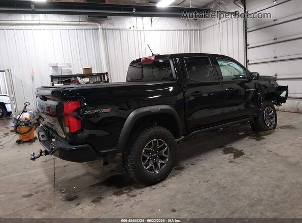1GCPTFEK2R1181547 2024 CHEVROLET COLORADO Black Rear right