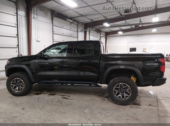 1GCPTFEK2R1181547 2024 CHEVROLET COLORADO Black 
