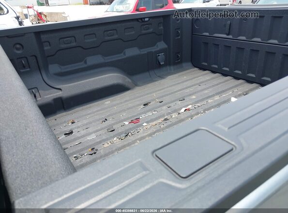 1GCPTFEK3P1261470 2023 CHEVROLET COLORADO Серый 