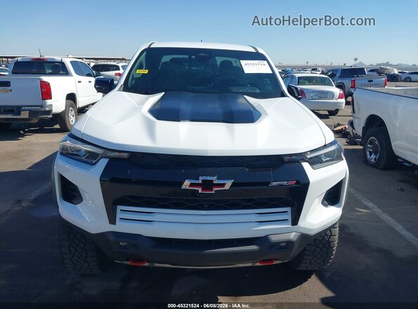 1GCPTFEK6R1160071 2024 CHEVROLET COLORADO White 