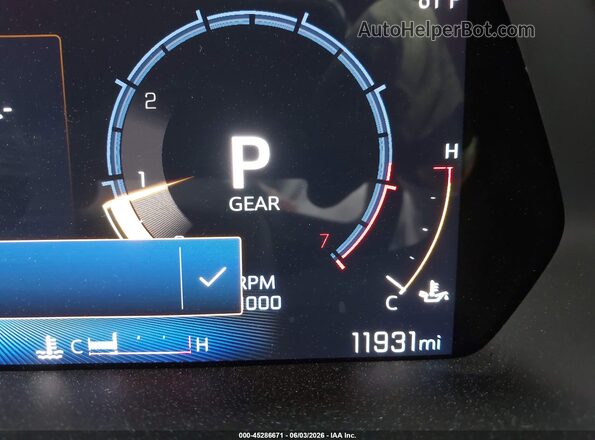 1GCPTFEK6S1147486 2025 CHEVROLET COLORADO Blue 